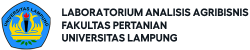 Laboratorium Analisis Agribisnis